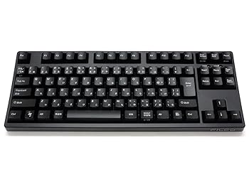 【中古】(非常に良い)FILCO Majestouch2 91テンキーレス茶軸日本語配列 USB&PS2両対応 Nキーロールオー..