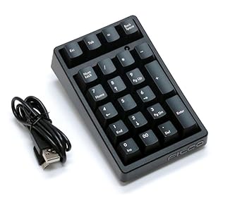 【中古】(非常に良い)FILCO Majestouch TenKeyPad 2 Professional Cherry MX茶軸 USBポータブルメカニ..