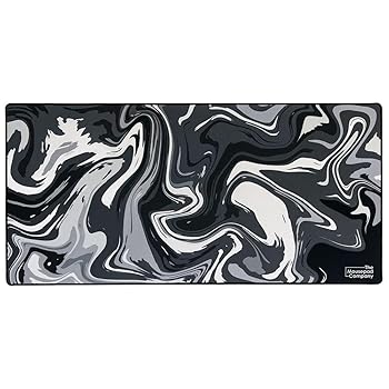 【中古】The mousepad company(ザ マウスパッドカンパニー) マウスパッド AeroGlyde Strata_Liquid_01 ..