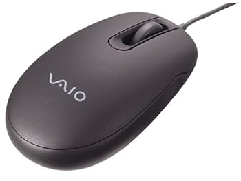 【中古】SONY(VAIO) USBマウス ブラック VGP-UMS30/B