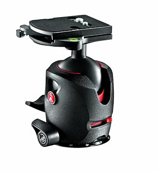 【中古】(非常に良い)Manfrotto 自由雲台 057マグネシウムボール雲台RC4 マグネシウム製 MH057M0-RC4