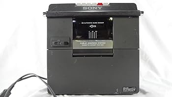 【中古】SONY ソニー TCM-1390 テープレコーダー 語学、英語教育など premium vintage