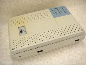 【中古】(非常に良い)VB-E250 パナソニック Acsol-V824主装置 [オフィス用品] ビジネスフォン [オフィ..