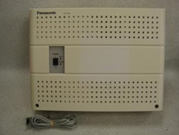 【中古】VB-E150B パナソニック Acsol-V512主装置 [オフィス用品] ビジネスフォン [オフィス用品] [オ..