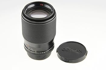 【中古】(非常に良い)コンタックス RTS Sonnar T* 135mm F2.8 F/2.8 AEJ