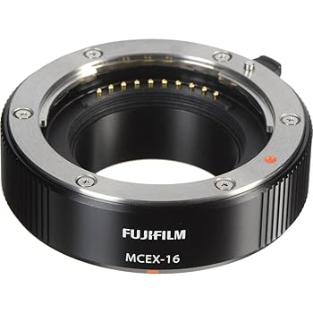【中古】(非常に良い)富士フイルム(FUJIFILM) エクステンションチューブ MCXE-16 MCEX-16