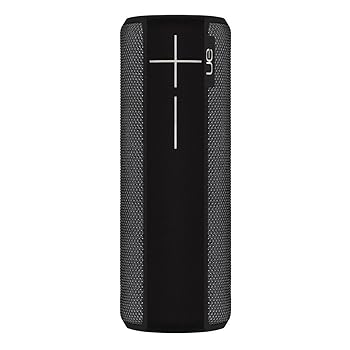 【中古】Ultimate Ears アルティメットイヤーズ UE BOOM 2 Bluetooth ワイヤレス スピーカー & スピーカーフォン(PHANTOMブラック)WS710BK 国内正規品