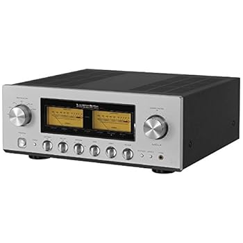 【中古】LUXMAN プリメインアンプ L-550AXII