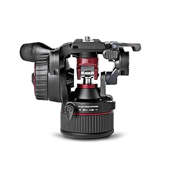 【中古】MVHN8AH [ナイトロテック N8 フルードビデオ雲台]