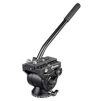 【中古】(非常に良い)レオフォト BV-10 VTR用雲台60mm VTRシリーズ