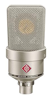 【中古】Neumann ノイマン TLM 103 ラージダイアフラム SG2 木箱 国内正規品 008430 ニッケル