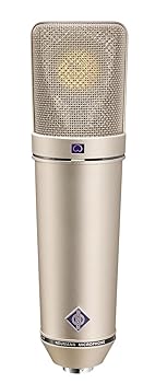 【中古】Neumann ノイマン U 87 AI ラージダイアフラム スタジオ レコーディング マイクロホン ニッケ..