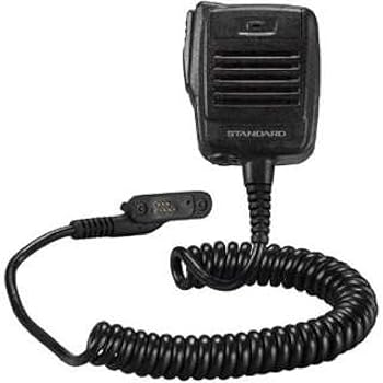 【中古】(非常に良い)スタンダード 防水型スピーカーマイク MH66A7A