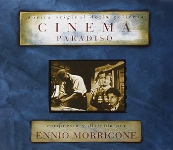 【中古】Cinema Paradiso: Original Soundtrack Recording (1988 Film)