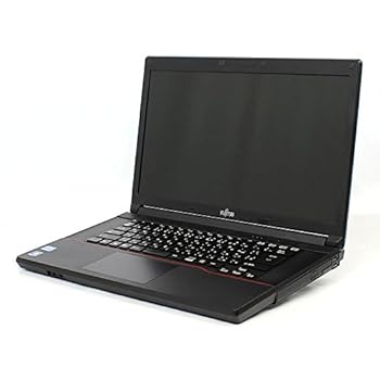 【中古】(非常に良い)Linux搭載パソコン Ubuntu HDD320GB メモリ2GB Core i5 FUJITSU A573/G