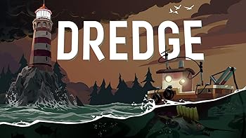 【中古】DREDGE(ドレッジ) -PS5