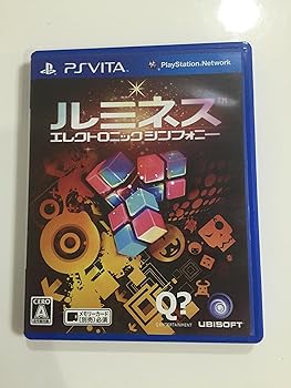 【中古】(非常に良い)ルミネス エレクトロニック シンフォニー - PSVita【メーカー名】【メーカー型番】【ブランド名】Ubisoft ゲームソフト 【商品説明】ルミネス エレクトロニック シンフォニー - PSVita中古品につき基本特典は付きません。付属品に関しても付いて無い場合があります。画像はイメージです。中古品につき基本特典は付きません。付属品に関しても付いて無い場合があります。画像はイメージです。中古品につき基本特典は付きません。付属品に関しても付いて無い場合があります。画像はイメージです。中古品につき基本特典は付きません。付属品に関しても付いて無い場合があります。画像はイメージです。中古品につき基本特典は付きません。付属品に関しても付いて無い場合があります。画像はイメージです。中古品のため使用に伴うキズ等がございますが、問題なくご使用頂ける商品です。画像はイメージ写真ですので商品のコンディション、付属品の有無については入荷の度異なります。当店にて、動作確認・点検・アルコール等のクリーニングを施しております。中古品のため限定特典や補償等は、商品名、説明に記載があっても付属しておりません予めご了承下さい。当店では初期不良に限り、商品到着から7日間は返品を 受付けております。他モールとの併売品の為、完売の際はご連絡致しますのでご了承ください。ご注文からお届けまで1、ご注文⇒ご注文は24時間受け付けております。2、注文確認⇒ご注文後、当店から注文確認メールを送信します。3、お届けまで3〜10営業日程度とお考え下さい。4、入金確認⇒前払い決済をご選択の場合、ご入金確認後、配送手配を致します。5、出荷⇒配送準備が整い次第、出荷致します。配送業者、追跡番号等の詳細をメール送信致します。6、到着⇒出荷後、1〜3日後に商品が到着します。　※離島、北海道、九州、沖縄は遅れる場合がございます。予めご了承下さい。お電話でのお問合せは少人数で運営の為受け付けておりませんので、メールにてお問合せお願い致します。営業時間　月〜金　10:00〜17:00お客様都合によるご注文後のキャンセル・返品はお受けしておりませんのでご了承下さい。0