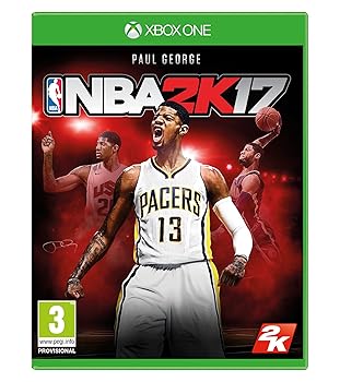 【中古】(非常に良い)NBA 2K17 (Xbox One) (輸入版）