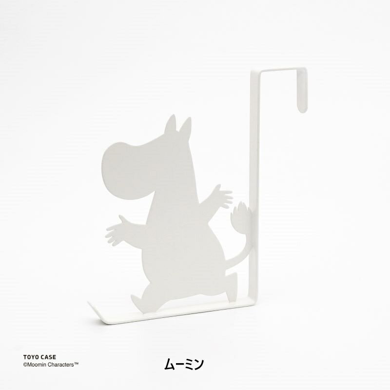 ドアフック ムーミン リトルミイ スナフキン 可愛い 帽子掛け ドア 引っ掛け フッ...