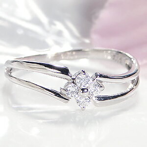 pt900【0.1ct】【送料無料】【刻印無料】【品質保証書付】ファッション ジュエリー レディース プラチナ PT900 ダイヤモンド リング ダイヤ リング...