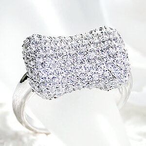 pt900【2.0ct】ダイヤモンド パヴェ リング【送料無料】【刻印無料】【品質保証書付】ジュエリー アクセサリー 2ct PT900 プラチナ ダイアモンド リング ダイヤ リング pave 指輪 ホワイトデー 4月 レディース ギフト プレゼント