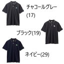 ラグビー カンタベリー ショート スリーブ フレックス クール コントロール ポロ シャツ 半袖 ブラック ネイビー チャコールグレー RA33039