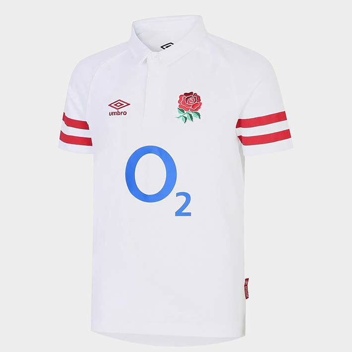 ラグビー イングランド代表 キッズ ホーム ジャージ