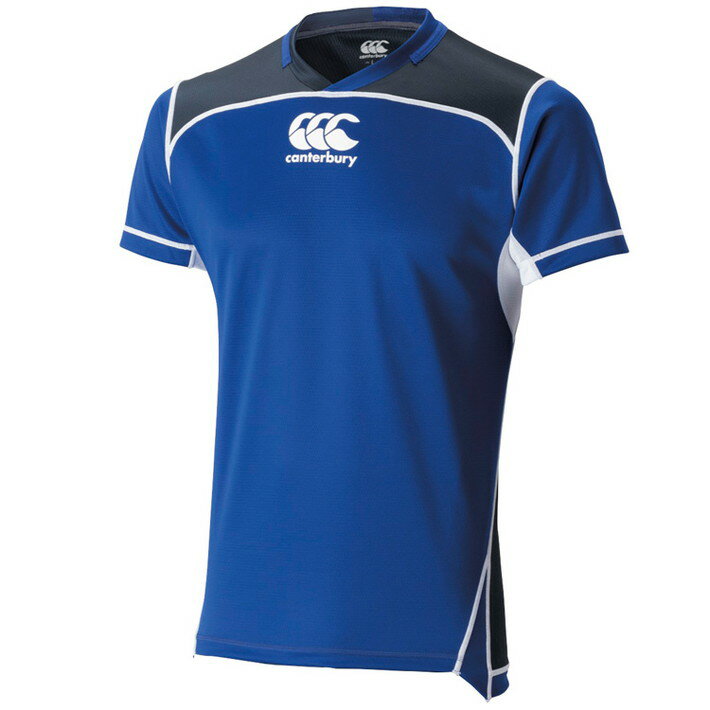 SUZUKI RUGBY スズキ ラグビー フィット・ジャージTUF M～2XOサイズ (SJ-1741 SJ-1742 SJ-1743 SJ-1744 SJ-1745 SJ-1746) Tシャツ 半袖 衿シャツ