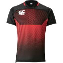 ラグビー カンタベリー プラクティス ジャージ ブラック RG30001-19