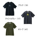 ラグビー カンタベリー ワークアウトティ トレーニング Tシャツ ブラック チャコールグレー オリーブ RP33141