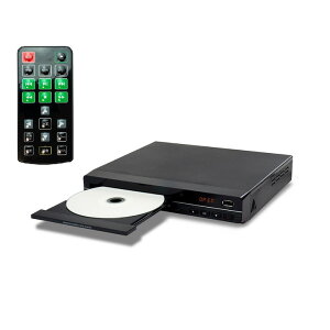 リージョンフリー DVD プレーヤー HDMI 端子 対応 高画質 コンパクト 録音 再生 MP3 【送料無料】