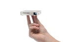 プロジェクター アイプテック モバイル i70 ホームシアター 小型 ポータブル USB Wi-Fi内蔵 ワイヤレス 接続 無線LAN Airplay Miracast ミラーリング 投影 3
