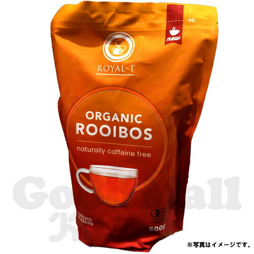 ROYAL-T 有機ルイボスティー200ティーバッグ