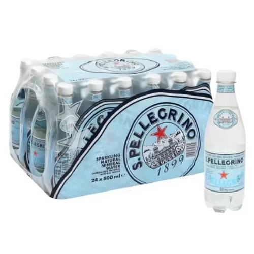サンペレグリノ クリアボトル 500mlx24
