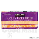 J[NhVOl`[ Rr[WbN`[Y 907g Kirkland Signature Colby Jack Cheese RXgR①Hi