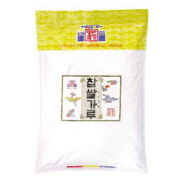 韓国食品 もち米粉　1kg