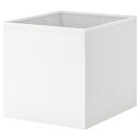 イケア DRONA ボックス 33x38x33 cm(色選択肢)収納ボックス、同梱不可 目玉商品