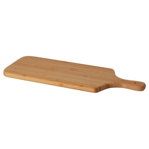 乐天商城 - OSTBIT サービングプレート, 竹, 42 cm　キッチン用品　まな板
