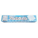 商品説明 便利な30cmの幅広タイプで長さ100mとロングなのでたっぷり使えます！ また、切りやすい強度のある紙刃なので、最後まできれいにカットできます。 飛び出し防止とカットがラクにできるガードリール付き。 パッケージは、ほこりが入りにくく、カットしやすいBOX型カートンです。 サイズ 幅30cm X 長さ100m 原産国 日本 ※パッケージデザインは予告なく変更になる場合がございますので、ご了承ください。　