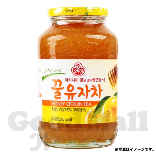 商品説明 韓国産柚子50％使用 美味しい召し上がり方 1. お茶として 約80mlのお湯又は水に、本製品約20グラム（2～3スプーン)を 溶いて召し上がってください。 ホットでも、アイスでも、両方とも美味しいです。 2.ジャムとして 食パン...