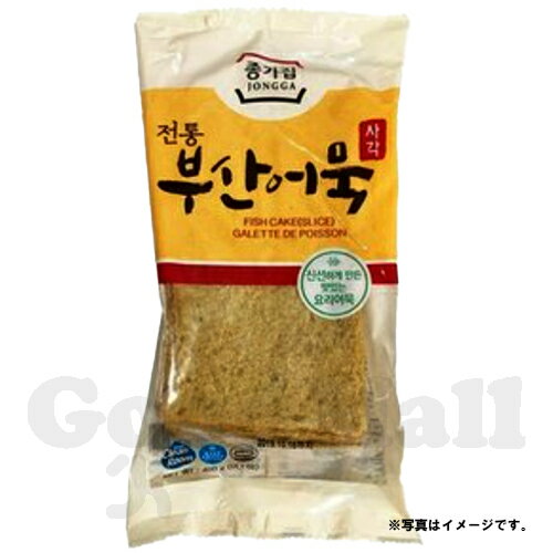 宗家 釜山 四角おでん 400g（10枚入り