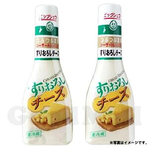 クール便　ビッグシェフ すりおろしチーズ シーザードレッシング320ml×2 コストコ食品