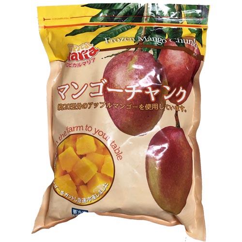 【冷凍】トロピカル マリア 完熟マンゴーチャンク 1.5kg コストコ食品