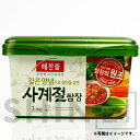 ヘチャンドル サムジャン 1kg 韓国調味料 韓国食品 韓国食材 焼肉