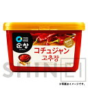 清浄園（チョンジョンウォン） スンチャン コチュジャン 3kg 韓国調味料 韓国食材 韓国食品