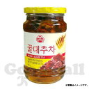 韓国食品 三和 蜂蜜ナツメ茶 500g（5759）