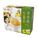 韓国食品 ダムト 生姜茶 15g×15包