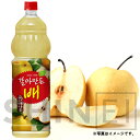 ヘテ すりおろし梨ジュース（ペット）1.5L 韓国飲料 韓国ドリンク 韓国食品 韓国食材 目玉商品