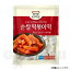 宗家 純米トッポキ用餅 1kg 韓国食品 韓国食材 韓国餅