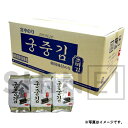 宮中のり 1Box（3P×28袋＝84個）韓国味付けのり 韓国食...